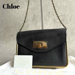 Chloe - 【極美品】Chloe サリー チェーン ショルダーバッグ Chloe - 【極美品】Chloe サリー チェーン ショルダーバッグ