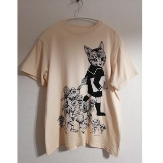 ヒグチユウコ(Tシャツ(半袖/袖なし))のフリマアイテム一覧 ヒグチユウコ(Tシャツ(半袖/袖なし))のフリマアイテム一覧