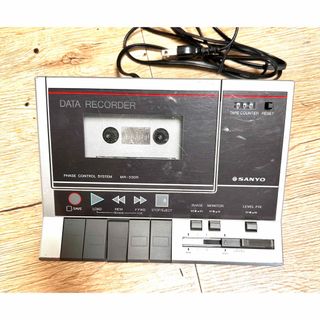 SANYO - SANYO サンヨー MR-G1 GAL METAL カセットプレーヤーの SANYO - SANYO サンヨー MR-G1 GAL METAL カセットプレーヤーの