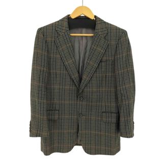 BURBERRY(テーラードジャケット ・ グレー/灰色系)のフリマ BURBERRY(テーラードジャケット ・ グレー/灰色系)のフリマ