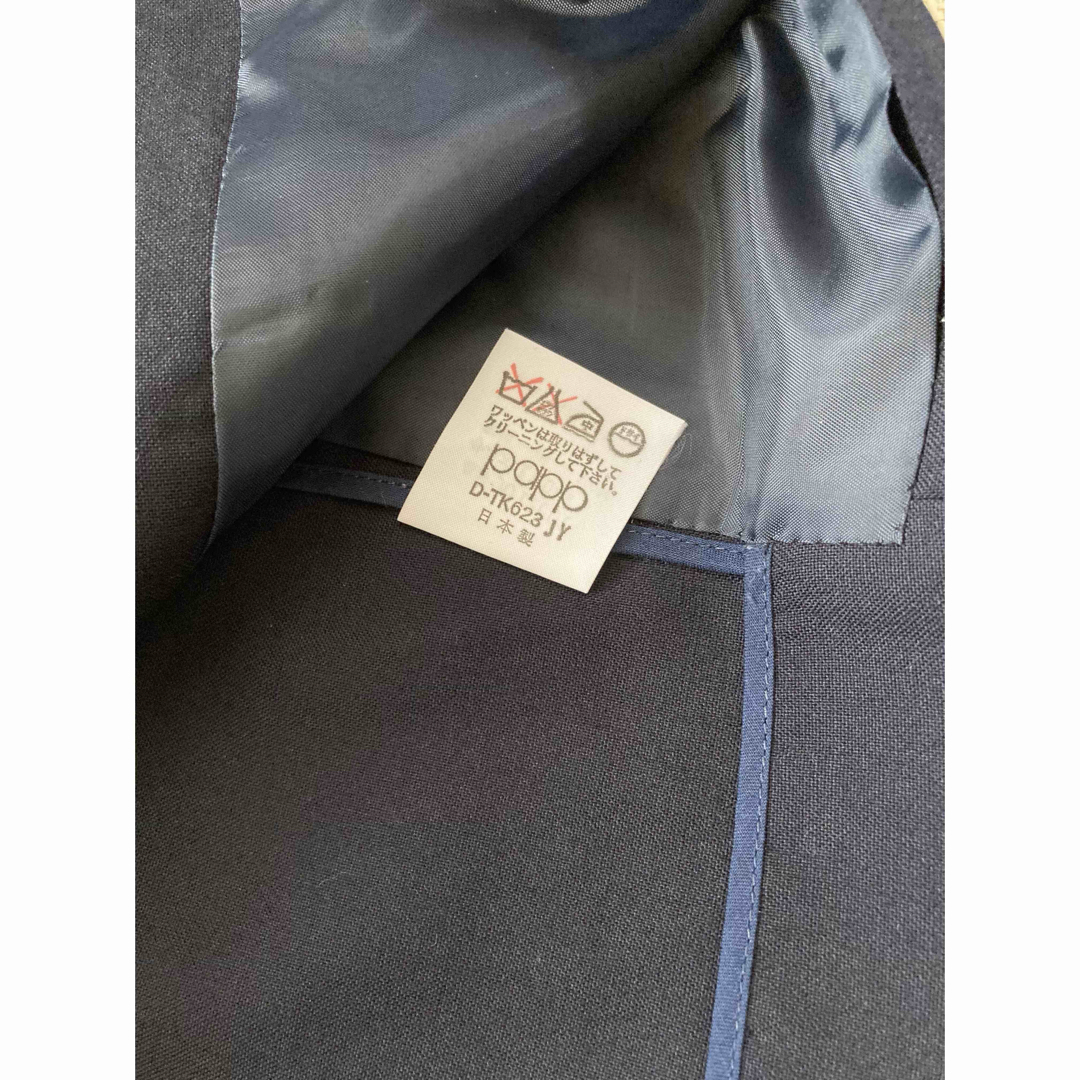 papp(パプ)の【訳あり】　papp 男の子　フォーマル　サイズ:120 キッズ/ベビー/マタニティのキッズ服男の子用(90cm~)(ドレス/フォーマル)の商品写真