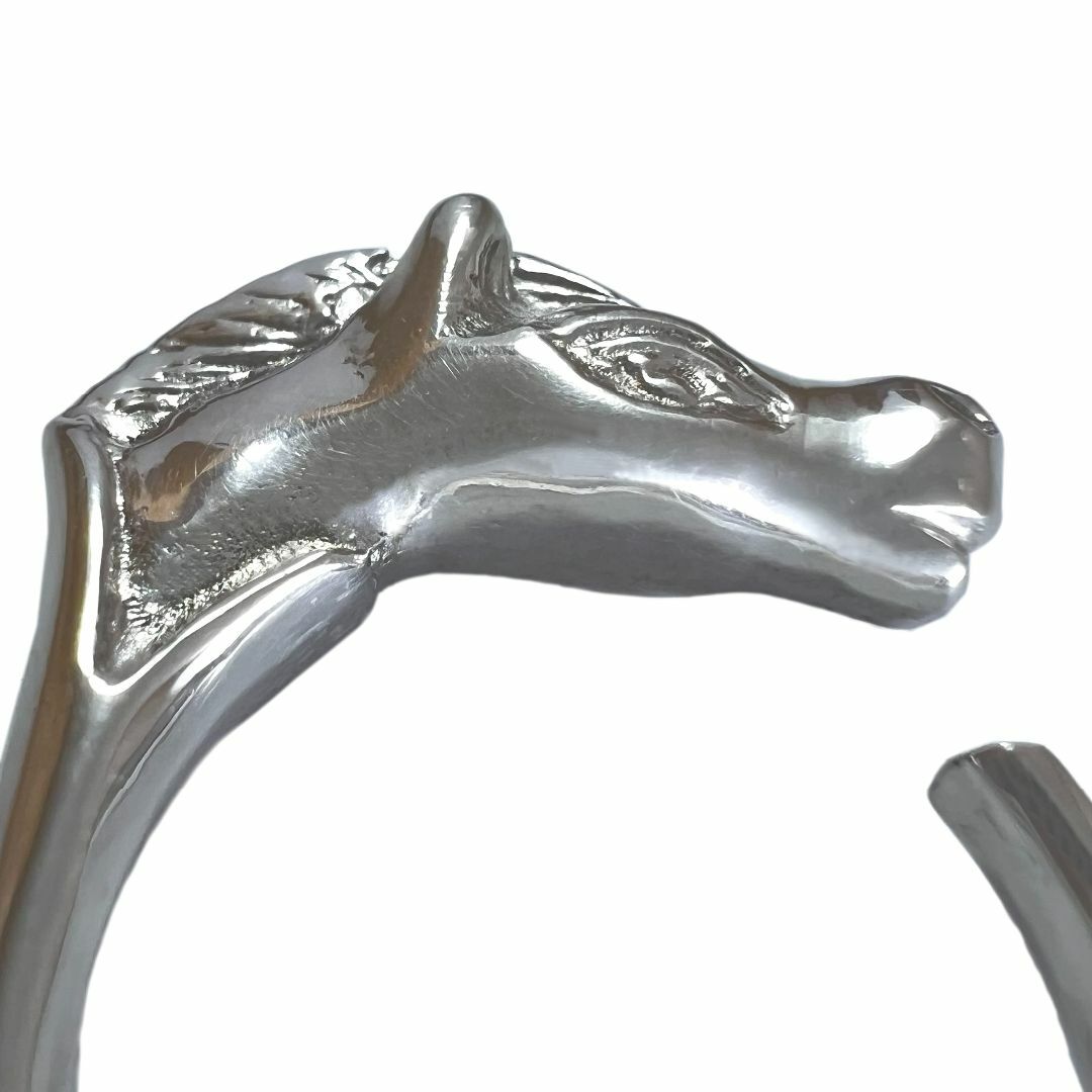 HERMES - HERMES エルメス リング シュバルホース 馬 HERMES - HERMES エルメス リング シュバルホース 馬