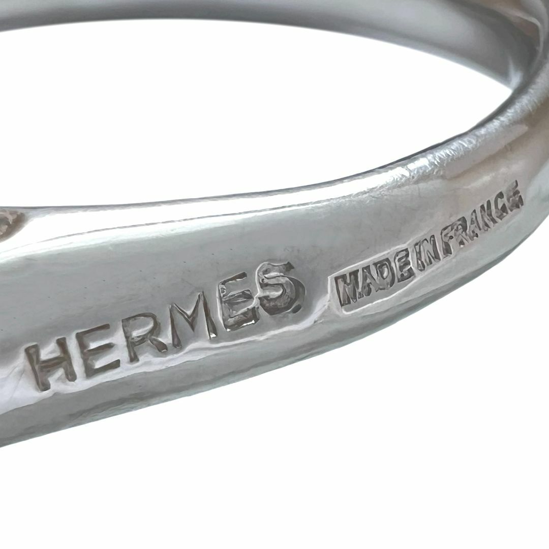 HERMES - HERMES エルメス リング シュバルホース 馬 HERMES - HERMES エルメス リング シュバルホース 馬