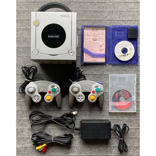 ニンテンドーゲームキューブ(家庭用ゲーム機本体)のフリマ ニンテンドーゲームキューブ(家庭用ゲーム機本体)のフリマ