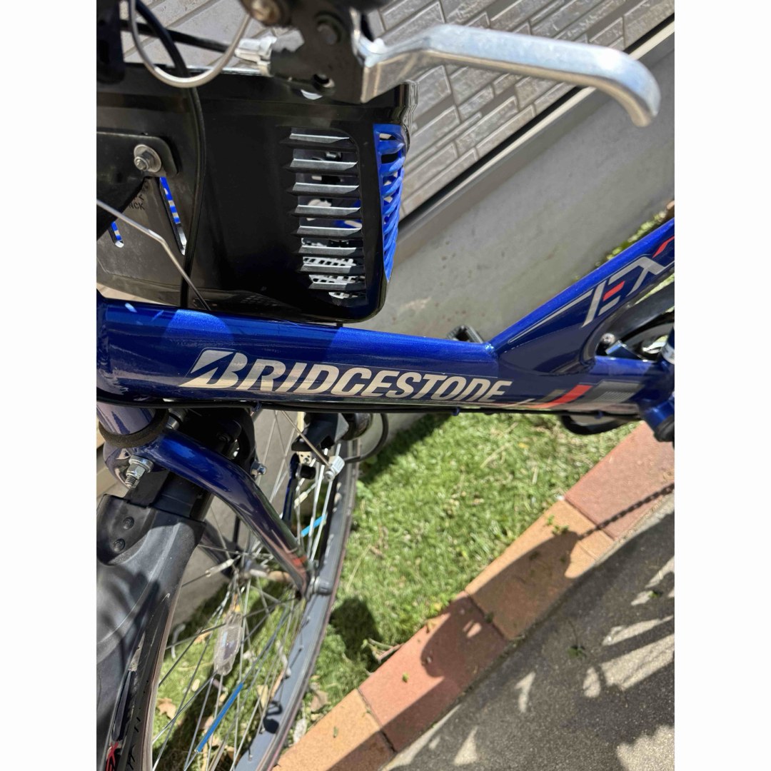 BRIDGESTONE - ブリヂストン エクスプレスジュニア 24インチ BRIDGESTONE - ブリヂストン エクスプレスジュニア 24インチ