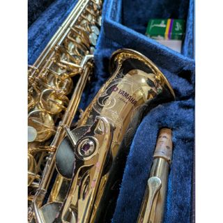 ヤマハ - 【新品未使用】YAMAHA YAS-875EXG 純正ケースの通販 ヤマハ - 【新品未使用】YAMAHA YAS-875EXG 純正ケースの通販