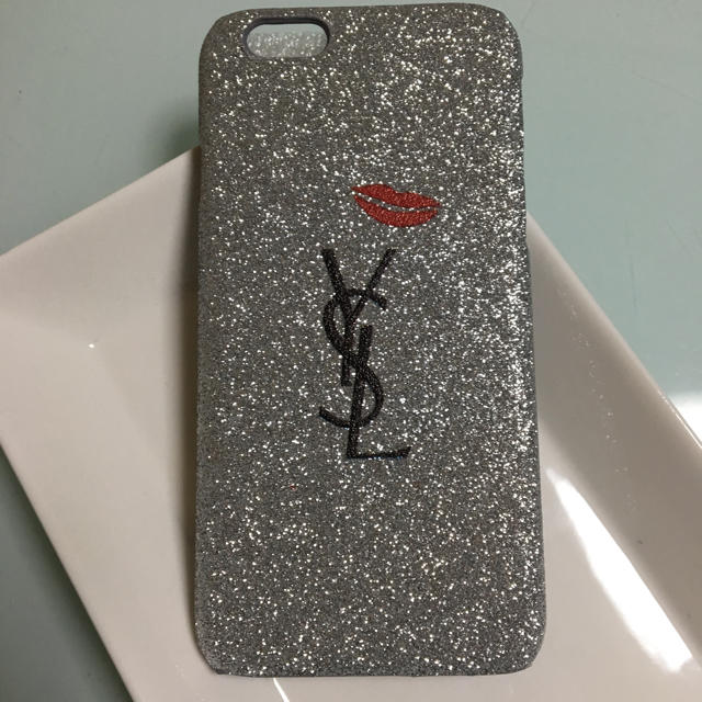 Saint Laurent(サンローラン)のサンローラン iPhone6/6sケース スマホ/家電/カメラのスマホアクセサリー(iPhoneケース)の商品写真