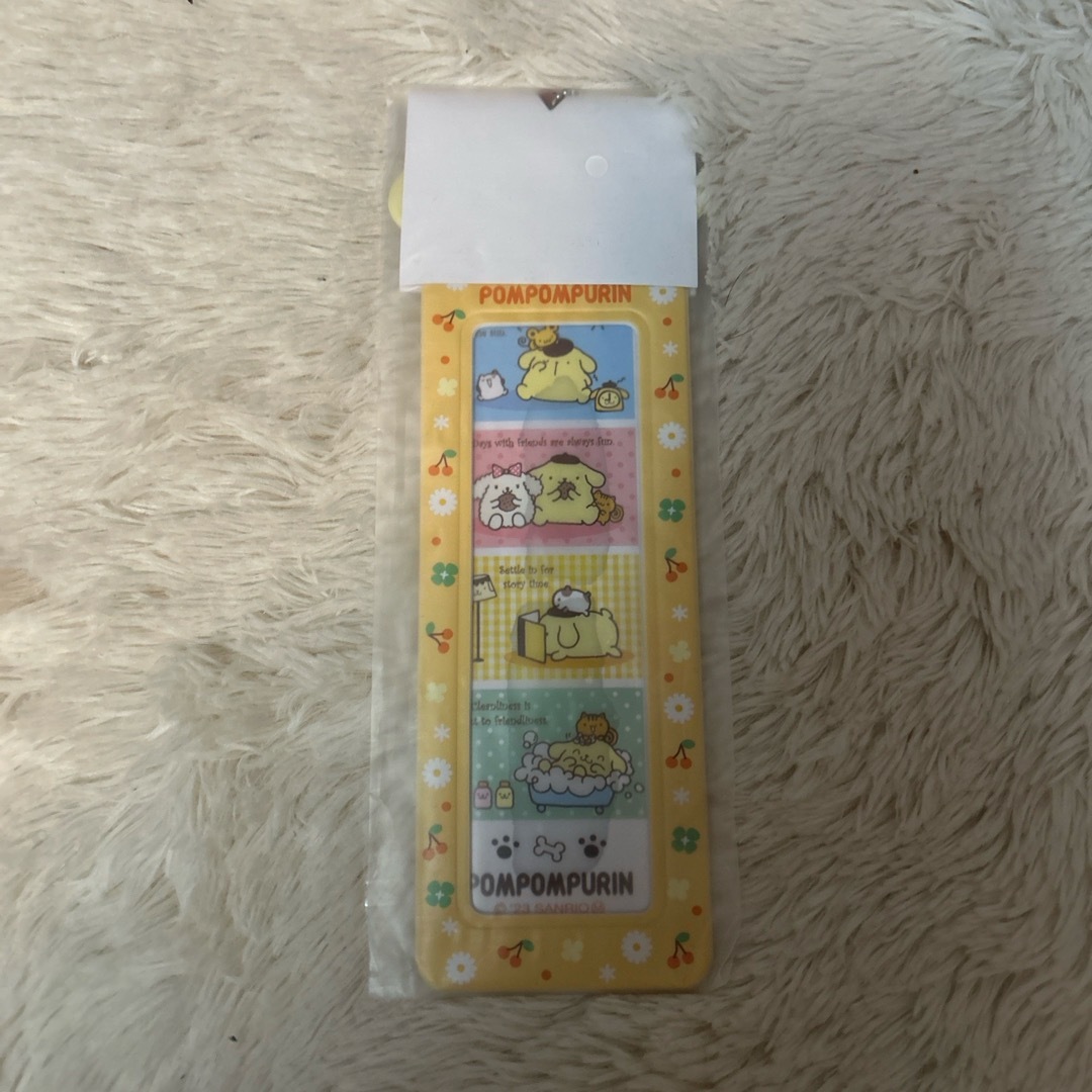 サンリオ(サンリオ)の4カットケースセット エンタメ/ホビーのおもちゃ/ぬいぐるみ(キャラクターグッズ)の商品写真