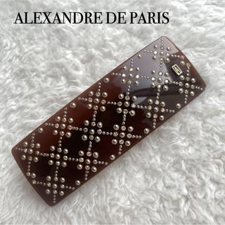 ALEXANDRE DE PARIS(ヘアアクセサリー ・ ゴールド/金色系)の ALEXANDRE DE PARIS(ヘアアクセサリー ・ ゴールド/金色系)の