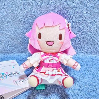プロジェクトセカイ ふわぷち ミニぬいぐるみ 『鳳えむ』(ぬいぐるみ)