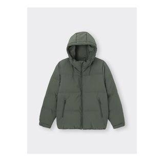 GU - GU undercover GUアンダーカバーXS パデットキルトブルゾン GU - GU undercover GUアンダーカバーXS パデットキルトブルゾン