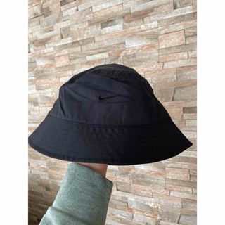 NIKE - 国内新品 NIKE stussy バケット ハット HAT 赤 RED NIKE - 国内新品 NIKE stussy バケット ハット HAT 赤 RED