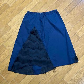 ジョイントワークス(JOINT WORKS)のjoint works フリンジスカート(ひざ丈スカート)