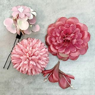 京七宝ブローチ☆牡丹の通販 by tama's shop｜ラクマ