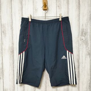 adidas - 超希少2XLブラック新品adidasコーティングジャージ黒 adidas - 超希少2XLブラック新品adidasコーティングジャージ黒