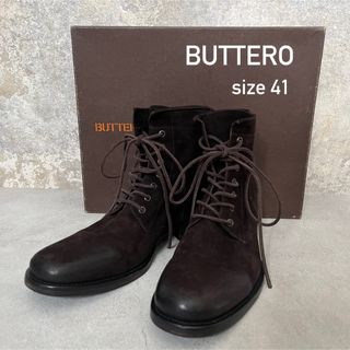 BUTTERO - ブッテロ/BUTTERO レースアップブーツ シューズ 靴 BUTTERO - ブッテロ/BUTTERO レースアップブーツ シューズ 靴