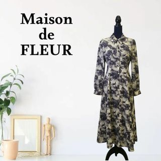 Maison de FLEUR(ワンピース)のフリマアイテム一覧 Maison de FLEUR(ワンピース)のフリマアイテム一覧
