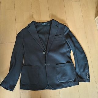 UNIQLO - 希少 UNIQLO +J セットアップ スーツ ネイビー Mの通販 UNIQLO - 希少 UNIQLO +J セットアップ スーツ ネイビー Mの通販