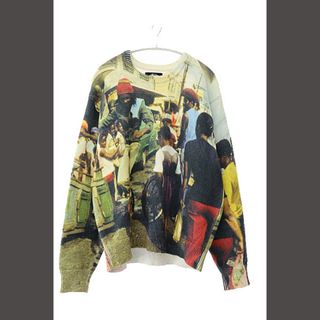 STUSSY(ニット/セーター)のフリマアイテム一覧 STUSSY(ニット/セーター)のフリマアイテム一覧