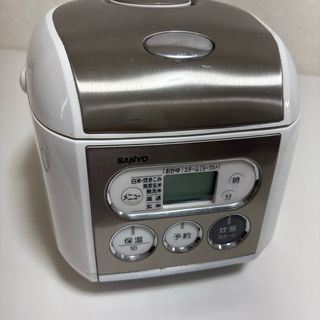 SANYO(炊飯器)のフリマアイテム一覧 SANYO(炊飯器)のフリマアイテム一覧