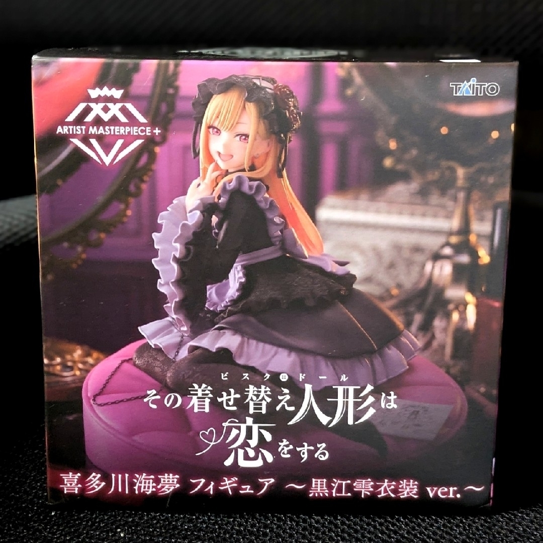 TAITO(タイトー)のゆうか@様専用ページ☆未開封☆【その着せ替え人形は恋をする☆喜多川海夢】 エンタメ/ホビーのフィギュア(アニメ/ゲーム)の商品写真