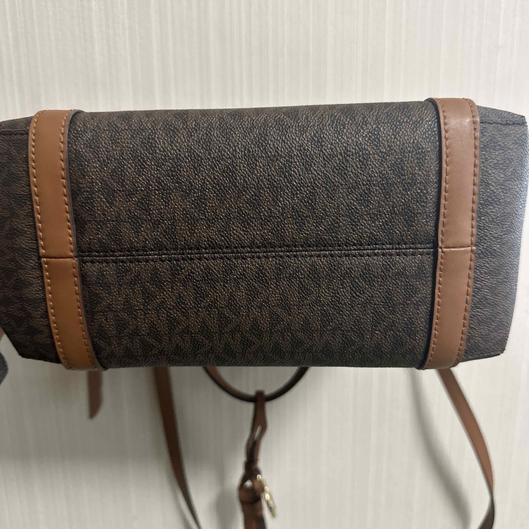 中華のおせち贈り物 MICHAEL - KORS MICHAEL KORS ショルダーバッグの通販 ブラウン バッグ