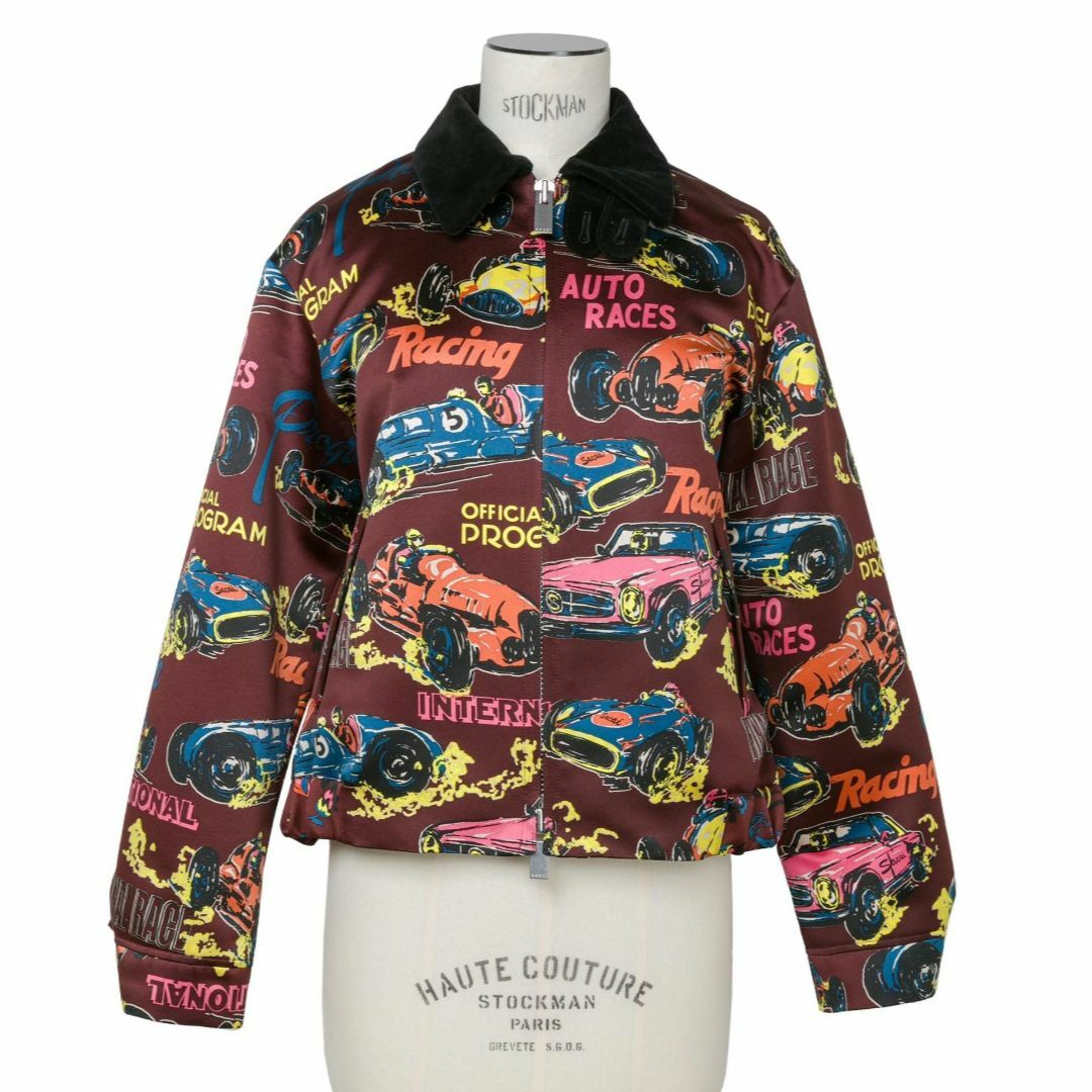 sacai - 入手困難☆sacaiサカイ☆最新カーレーストロピカル sacai - 入手困難☆sacaiサカイ☆最新カーレーストロピカル