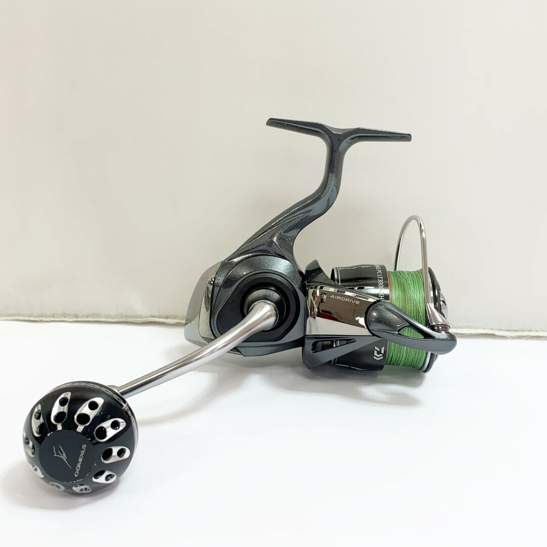DAIWA - DAIWA ダイワ 24ルビアス PC LT3000-XH スピニング DAIWA - DAIWA ダイワ 24ルビアス PC LT3000-XH スピニング
