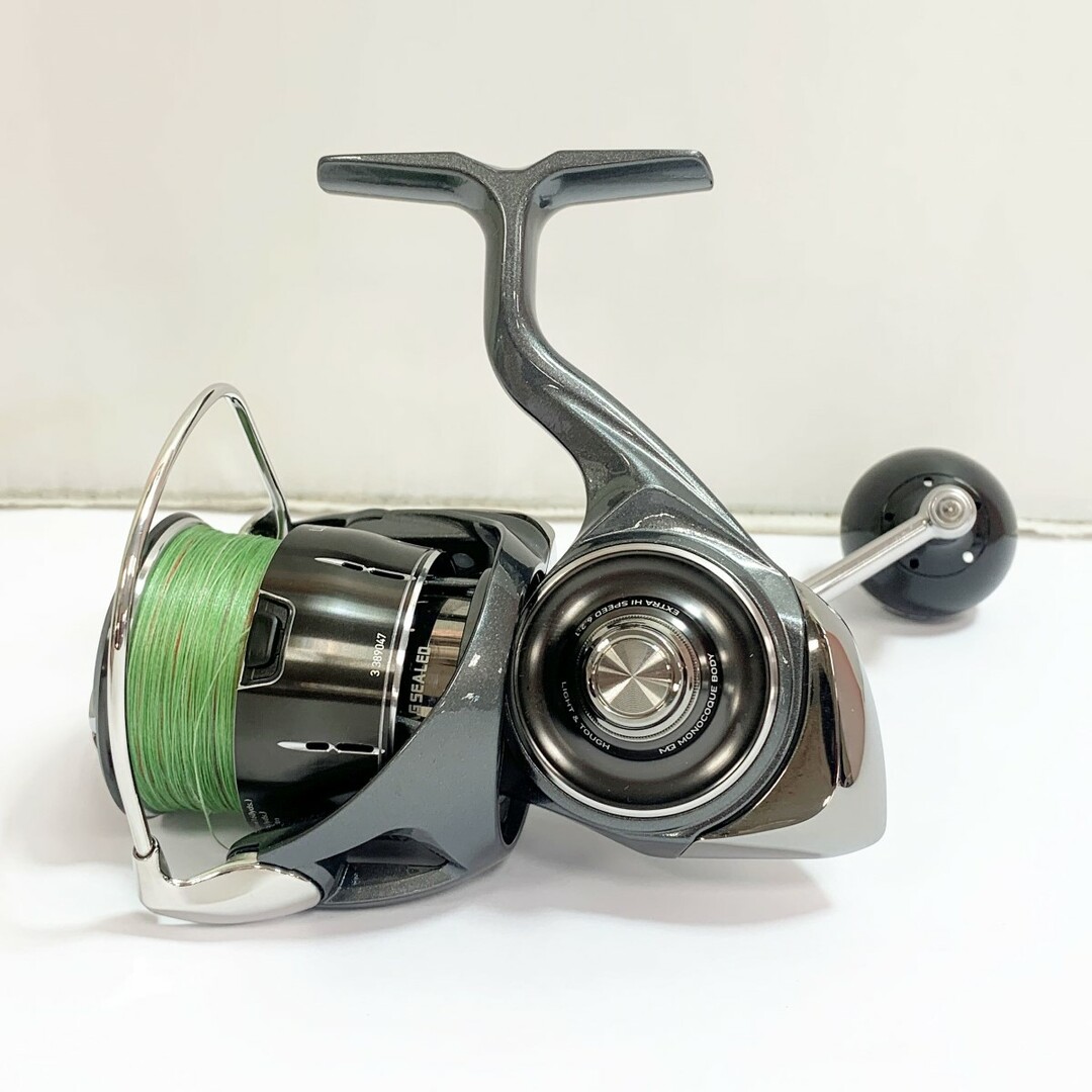 DAIWA - DAIWA ダイワ 24ルビアス PC LT3000-XH スピニング DAIWA - DAIWA ダイワ 24ルビアス PC LT3000-XH スピニング