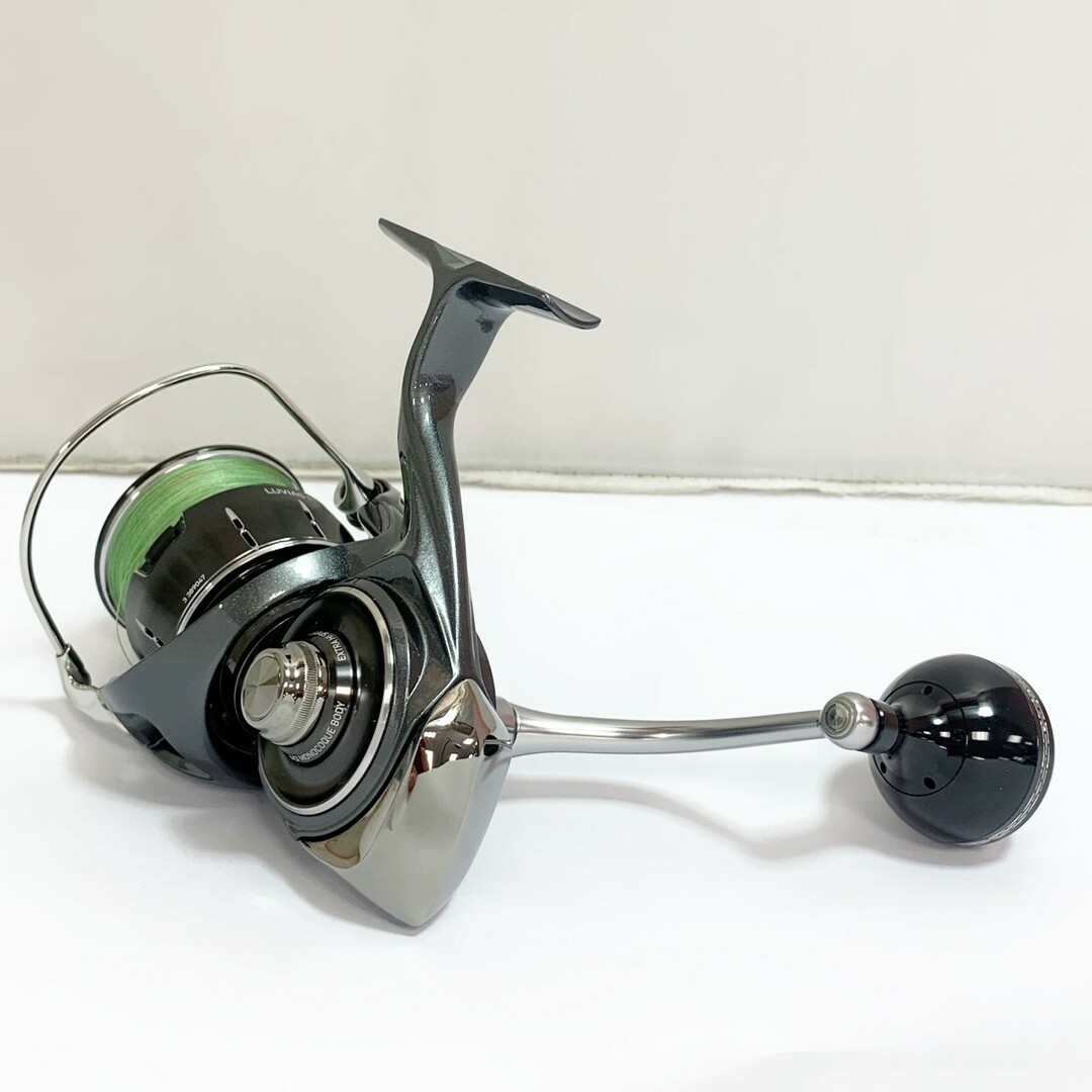 DAIWA - DAIWA ダイワ 24ルビアス PC LT3000-XH スピニング DAIWA - DAIWA ダイワ 24ルビアス PC LT3000-XH スピニング
