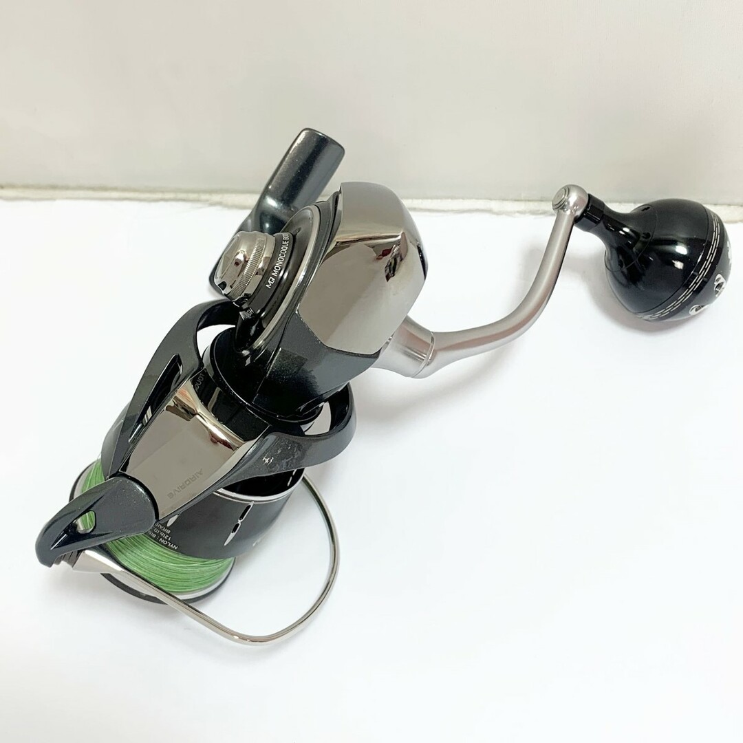 DAIWA - DAIWA ダイワ 24ルビアス PC LT3000-XH スピニング DAIWA - DAIWA ダイワ 24ルビアス PC LT3000-XH スピニング