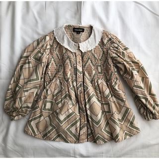Caramel baby&child - 【新品】apolina bette blouse 7-9yの通販 Caramel baby&child - 【新品】apolina bette blouse 7-9yの通販