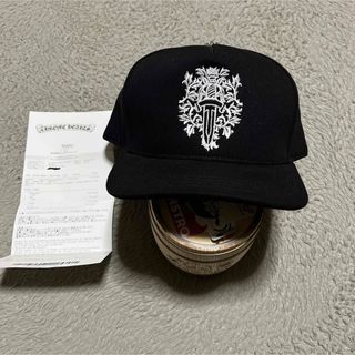 Chrome Hearts - CHROME HEARTS クロムハーツ 22K TINY TFP HOOP Chrome Hearts - CHROME HEARTS クロムハーツ 22K TINY TFP HOOP