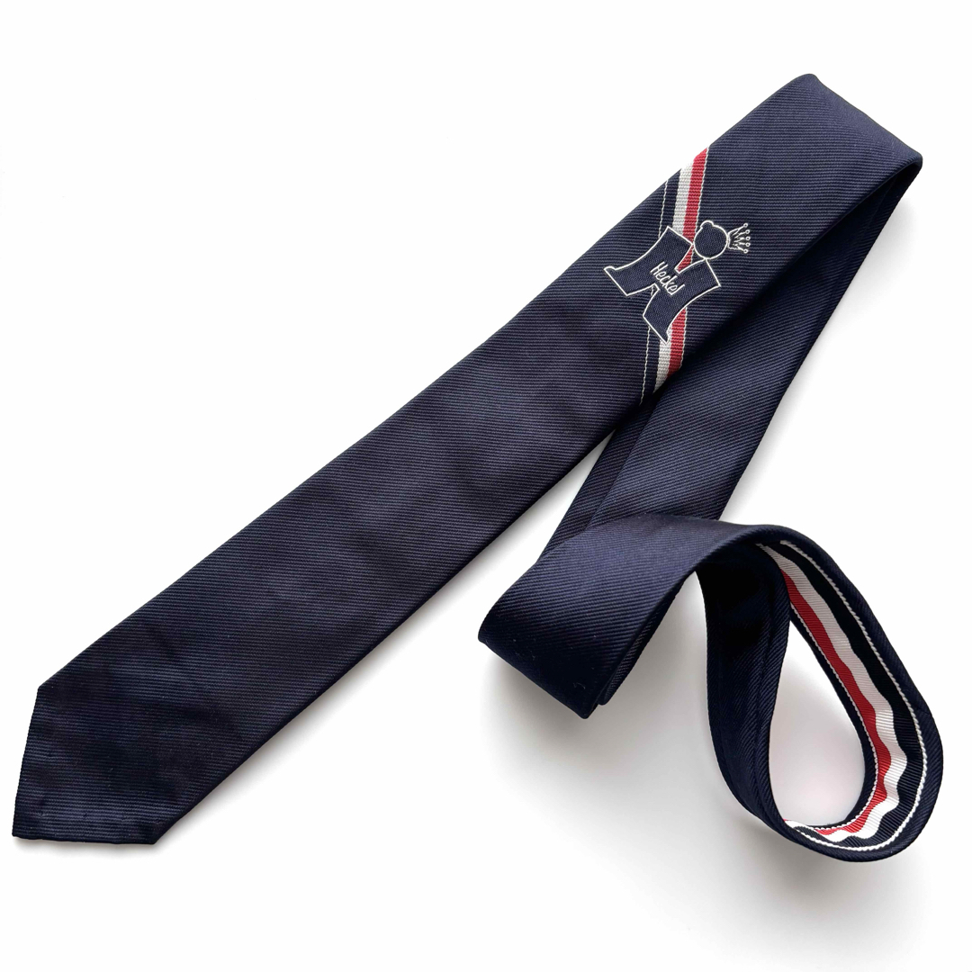 THOM BROWNE - ꧁極美品꧂ トムブラウン ネクタイ ナロータイ THOM BROWNE - ꧁極美品꧂ トムブラウン ネクタイ ナロータイ