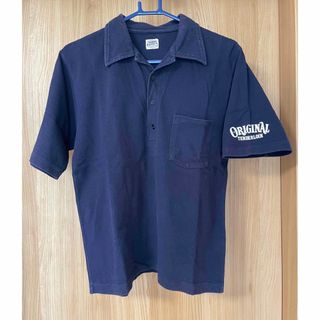 TENDERLOIN - Mサイズ テンダーロイン MOSS STICH 3/4 POLO TENDERLOIN - Mサイズ テンダーロイン MOSS STICH 3/4 POLO