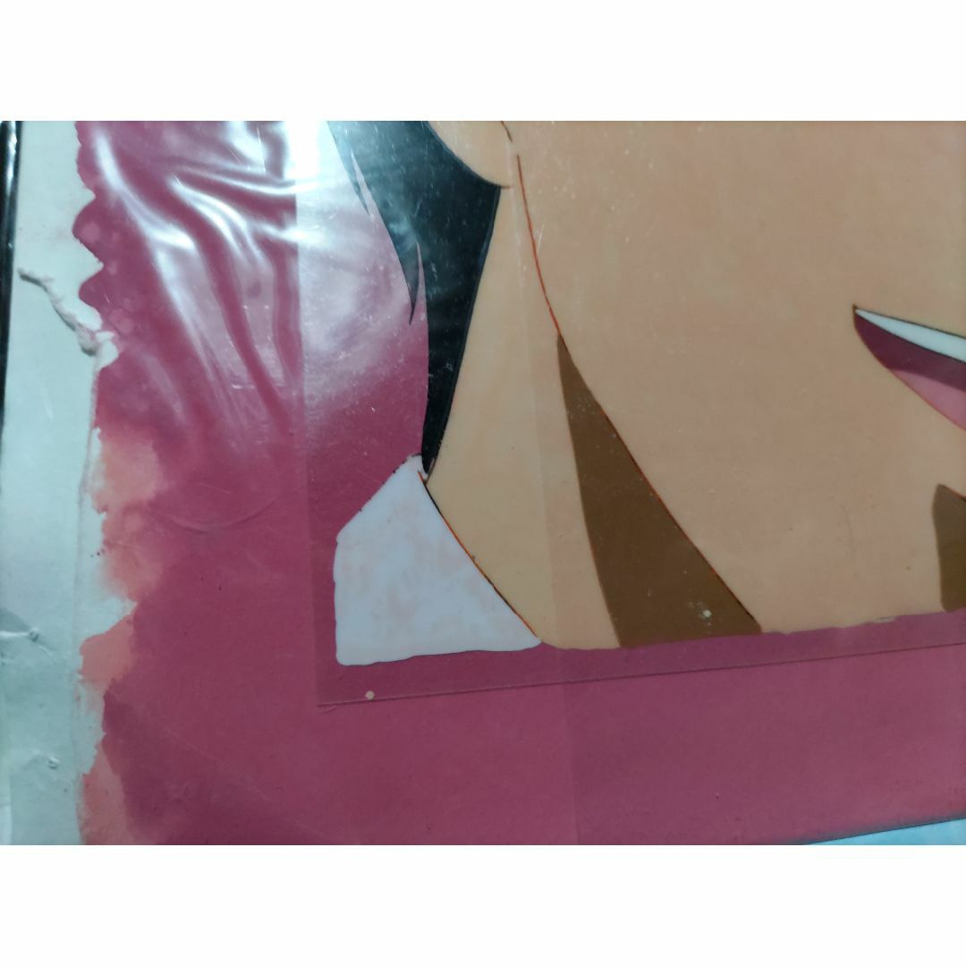金田一少年の事件簿セル画2枚B13B3大きめ、背景付きの通販 by 金田一少年の事件簿セル画2枚B13B3大きめ、背景付きの通販 by