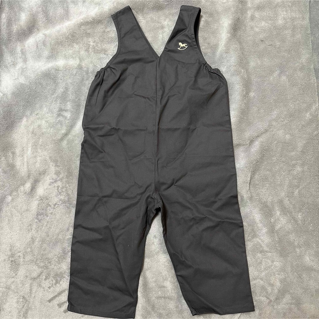 バースデイ(バースデイ)のCottoli サロペット 95cm コトリ バースデイ キッズ/ベビー/マタニティのキッズ服男の子用(90cm~)(パンツ/スパッツ)の商品写真