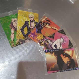 JOJO(カード)のフリマアイテム一覧 JOJO(カード)のフリマアイテム一覧