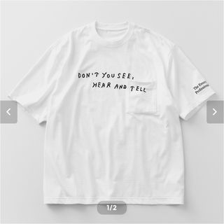 ワンエルディーケーセレクト(1LDK SELECT)の【最終価格】ENNOY stefan marx 新品未開封 XL(Tシャツ/カットソー(半袖/袖なし))