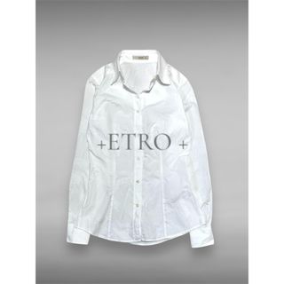 ETRO(シャツ/ブラウス(長袖/七分))のフリマアイテム一覧 ETRO(シャツ/ブラウス(長袖/七分))のフリマアイテム一覧