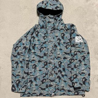 A BATHING APE(マウンテンパーカー)のフリマアイテム一覧 A BATHING APE(マウンテンパーカー)のフリマアイテム一覧