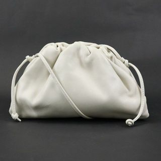 BOTTEGA VENETA(ショルダーバッグ ・ ホワイト/白色系)の BOTTEGA VENETA(ショルダーバッグ ・ ホワイト/白色系)の