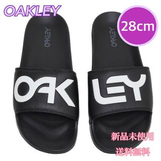 オークリー(Oakley)のOAKLEY オークリー スポーツサンダル 28センチ 新品 タグ付き 黒(サンダル)