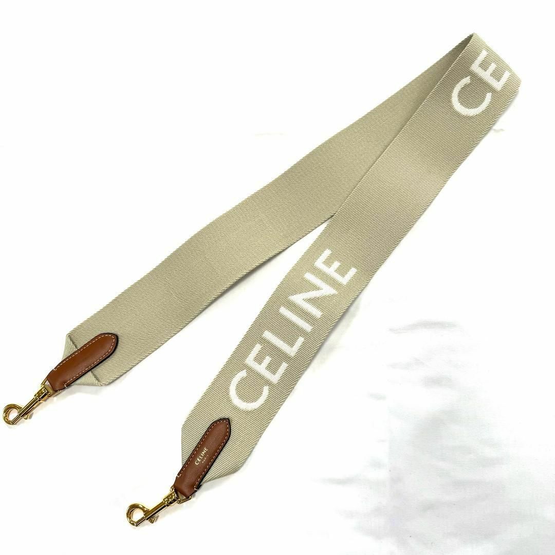CELINE - セリーヌ ロングストラップ ショルダーストラップ