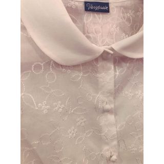 Verybrain - verybrain Eco Mouton Jacketの通販 by まぁ's shop Verybrain - verybrain Eco Mouton Jacketの通販 by まぁ's shop