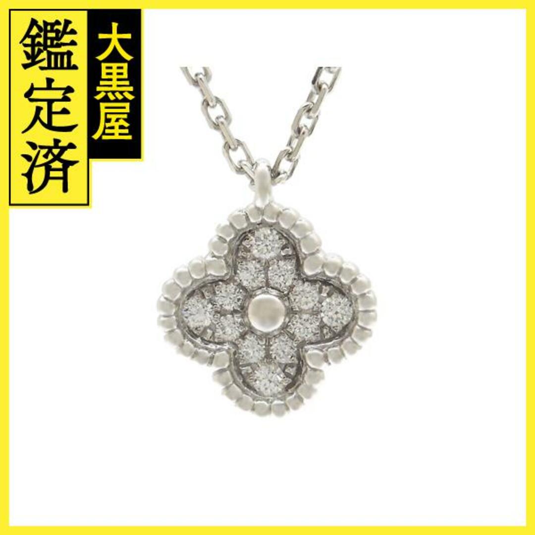 Van Cleef & Arpels - ヴァンクリーフ＆アーペル スウィートアルハンブラ VCARO85900 【200】