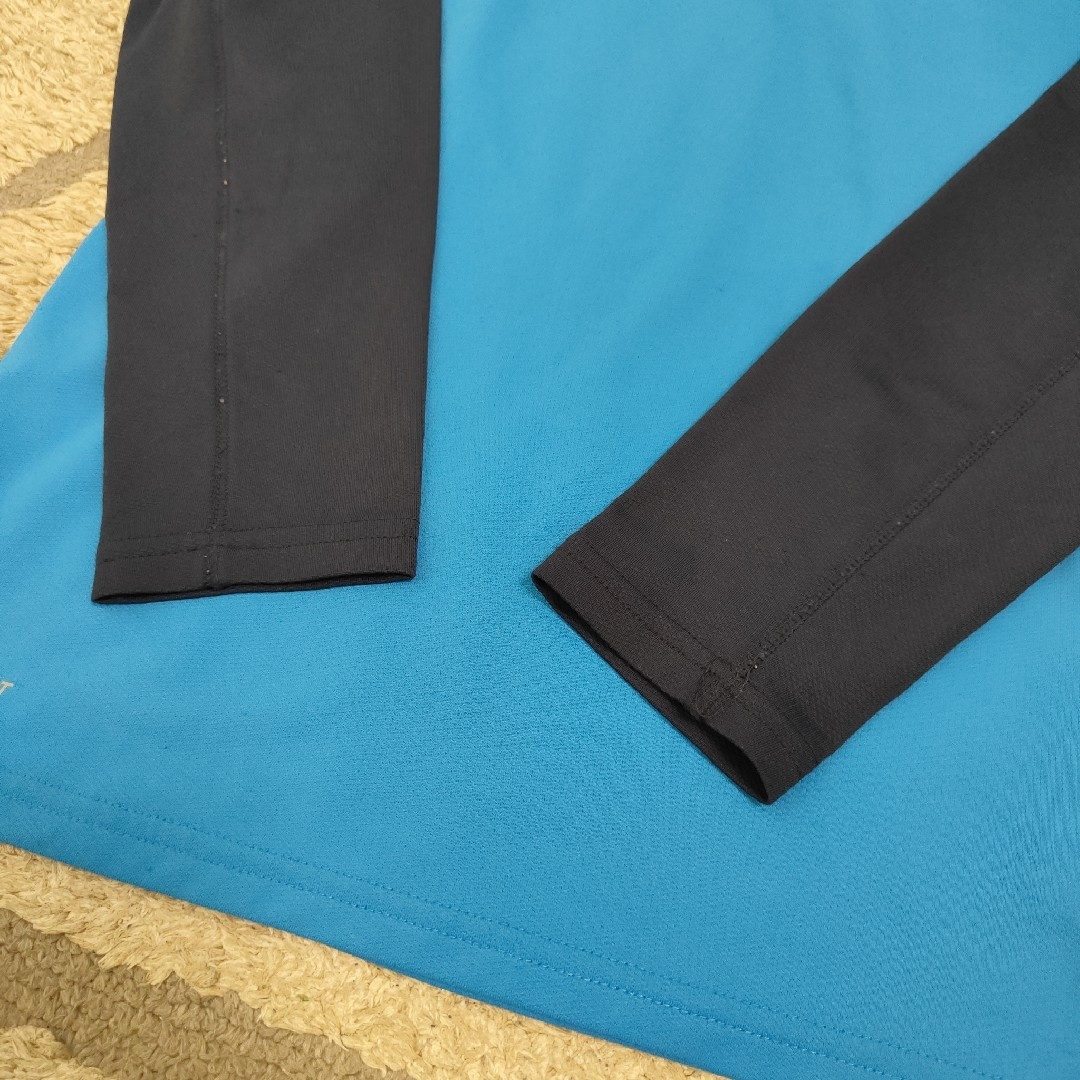 NIKE(ナイキ)のナイキ   NIKE     プラクティスシャツ   速乾性シャツ キッズ/ベビー/マタニティのキッズ服男の子用(90cm~)(Tシャツ/カットソー)の商品写真