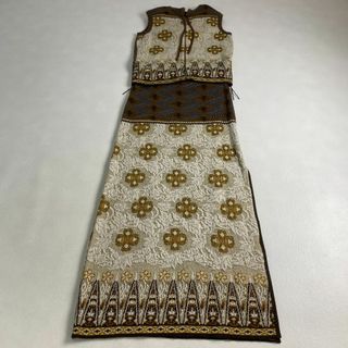 KENZO - 【極美品】KENZO 総柄デザイン ユニセックス ダブル KENZO - 【極美品】KENZO 総柄デザイン ユニセックス ダブル