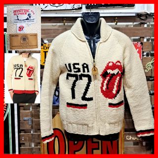 HYSTERIC GLAMOUR(ニット/セーター)のフリマアイテム一覧 HYSTERIC GLAMOUR(ニット/セーター)のフリマアイテム一覧