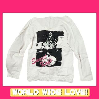 WORLD WIDE LOVE!のフリマアイテム一覧 WORLD WIDE LOVE!のフリマアイテム一覧